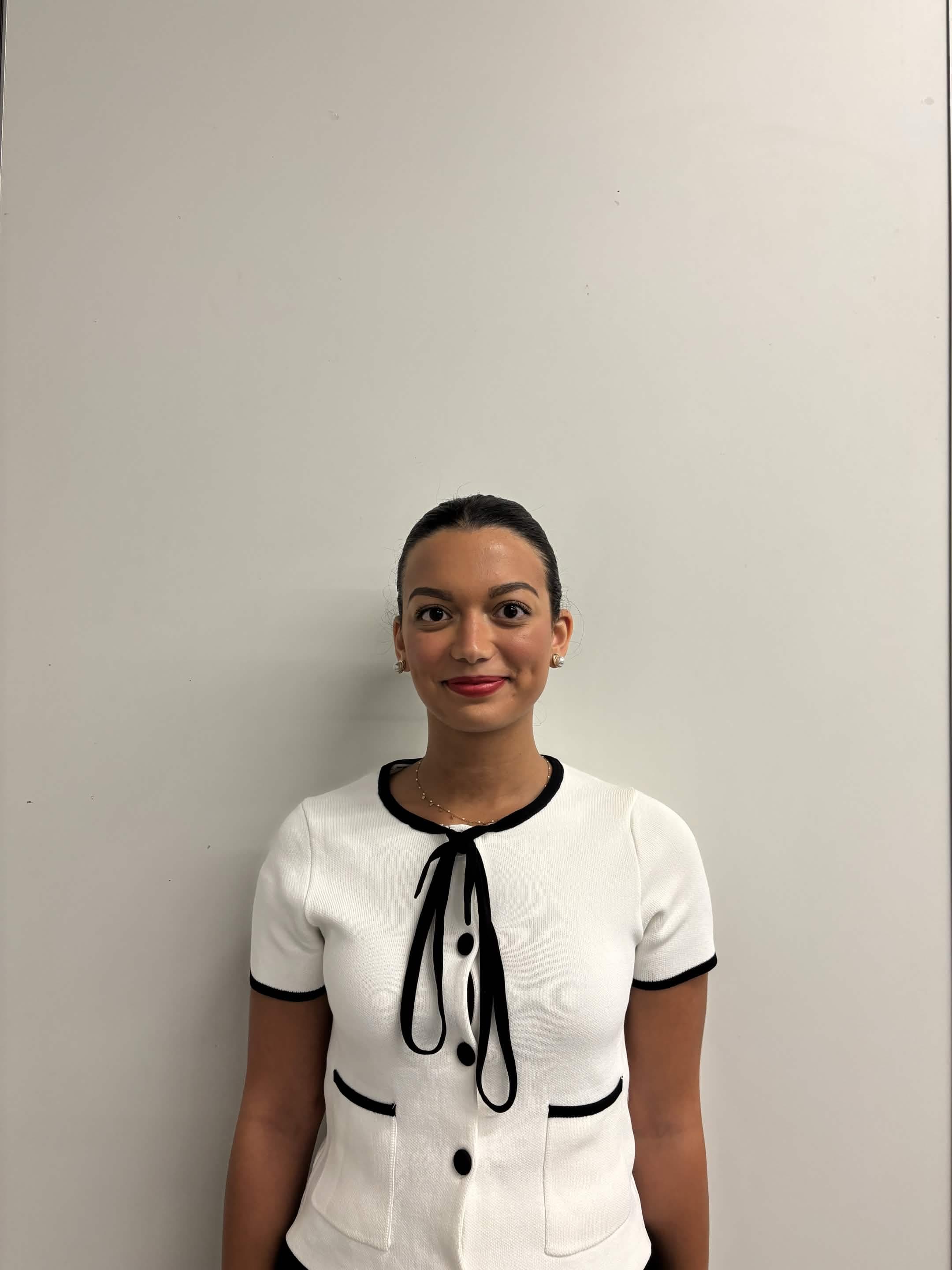Mayssa, founder of Luxe Desert Concierge